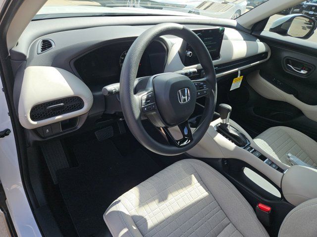 2026 Honda HR-V LX Dallas TX