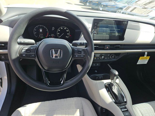 2026 Honda HR-V LX Dallas TX