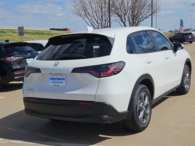 2026 Honda HR-V LX Dallas TX