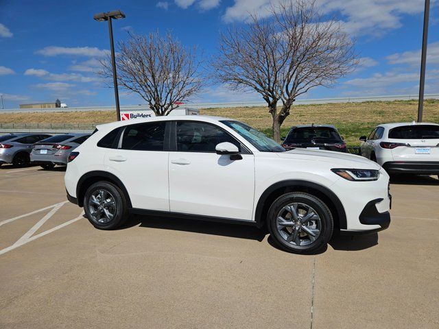 2026 Honda HR-V LX Dallas TX