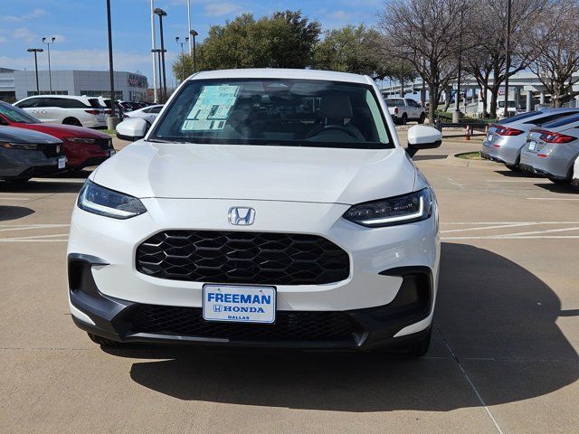 2026 Honda HR-V LX Dallas TX