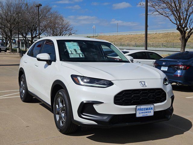 2026 Honda HR-V LX Dallas TX