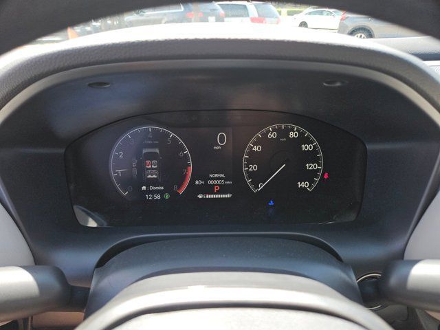 2026 Honda HR-V LX Dallas TX