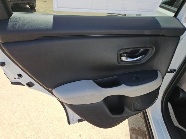 2026 Honda HR-V LX Dallas TX