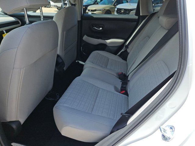 2026 Honda HR-V LX Dallas TX