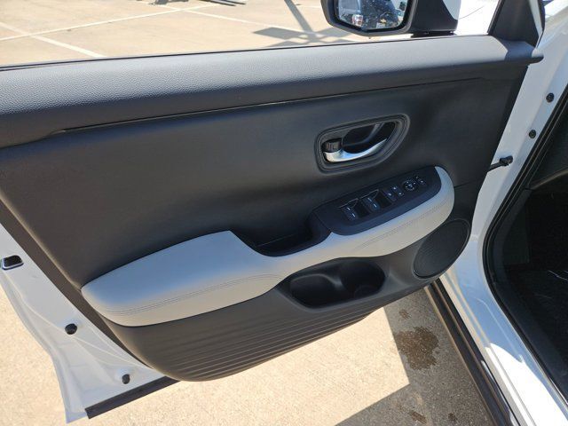 2026 Honda HR-V LX Dallas TX