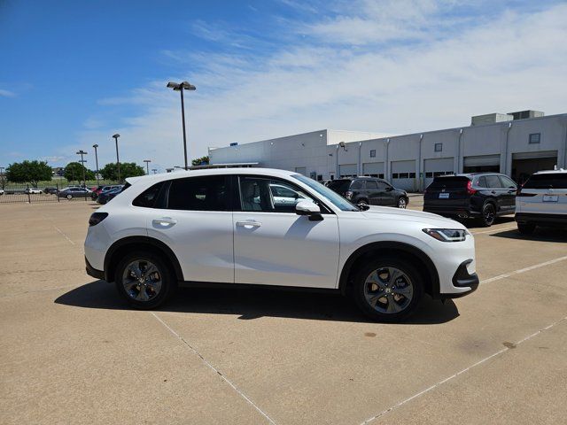 2026 Honda HR-V LX Dallas TX