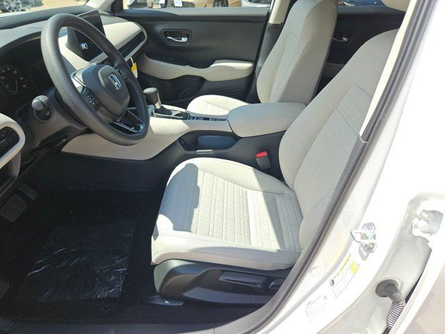 2026 Honda HR-V LX Dallas TX