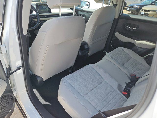 2026 Honda HR-V LX Dallas TX