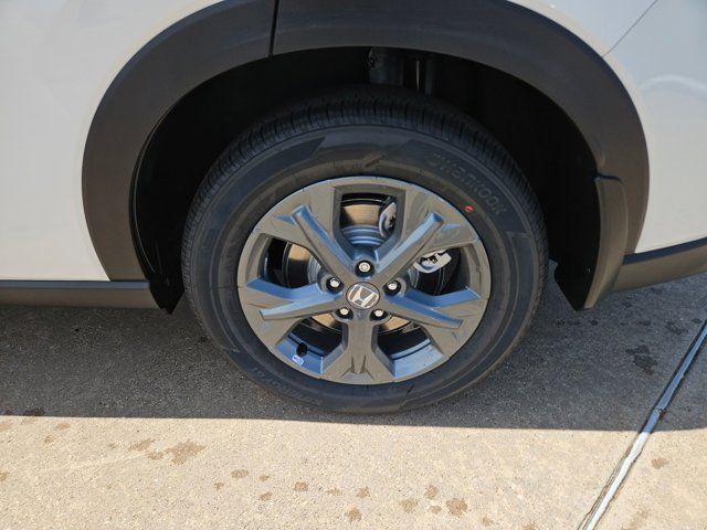 2026 Honda HR-V LX Dallas TX