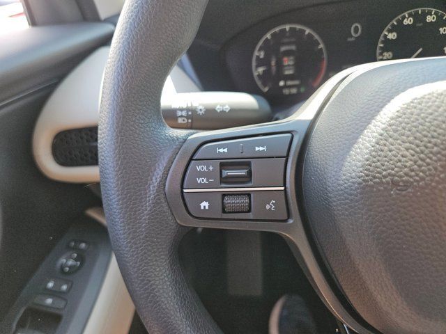 2026 Honda HR-V LX Dallas TX