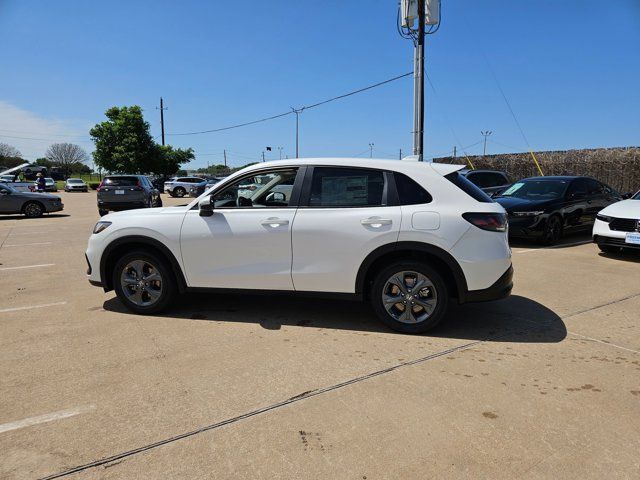 2026 Honda HR-V LX Dallas TX