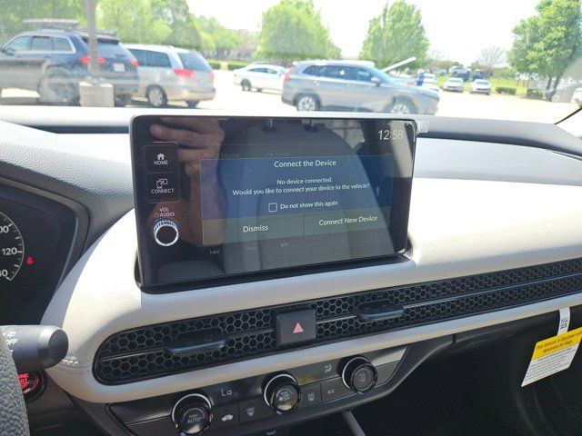 2026 Honda HR-V LX Dallas TX