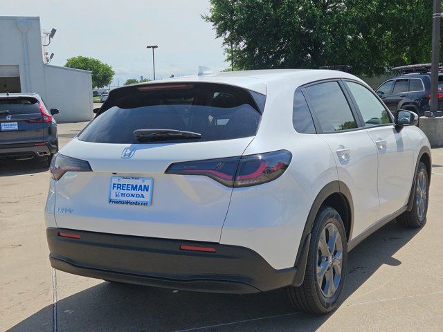 2026 Honda HR-V LX Dallas TX