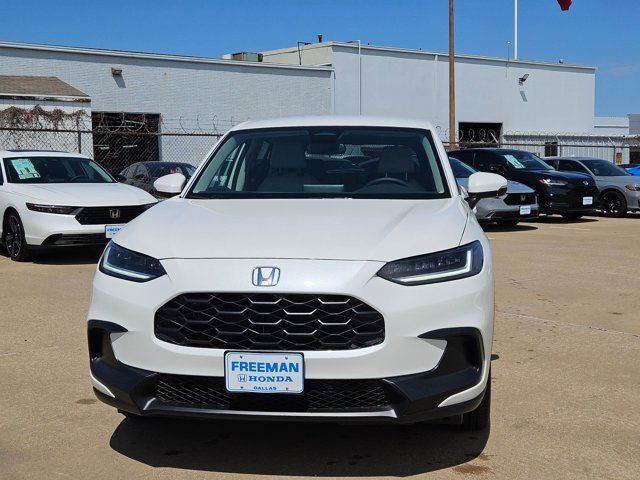 2026 Honda HR-V LX Dallas TX