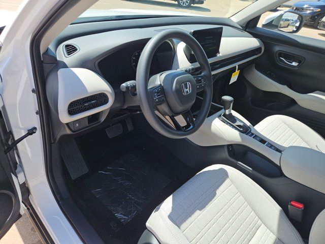 2026 Honda HR-V LX Dallas TX