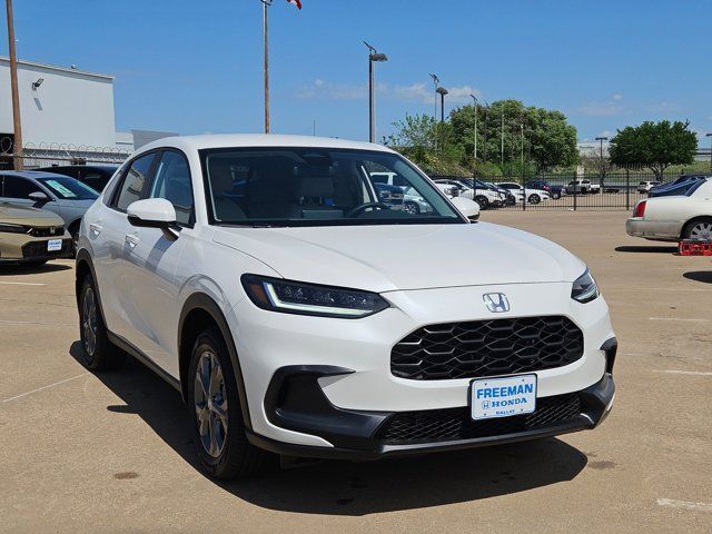 2026 Honda HR-V LX Dallas TX