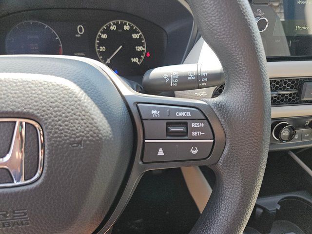 2026 Honda HR-V LX Dallas TX