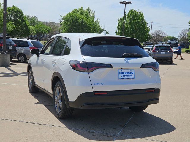 2026 Honda HR-V LX Dallas TX