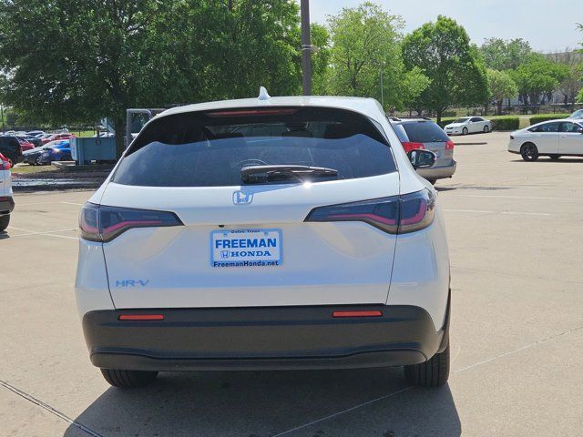 2026 Honda HR-V LX Dallas TX