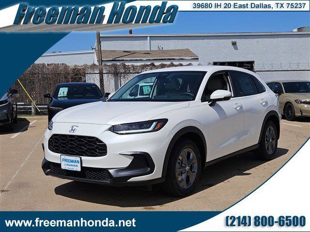 2026 Honda HR-V LX Dallas TX