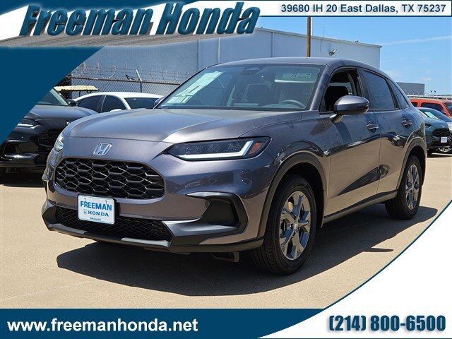 2026 Honda HR-V LX Dallas TX