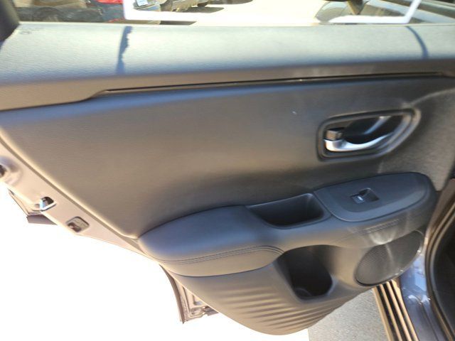 2026 Honda HR-V LX Dallas TX