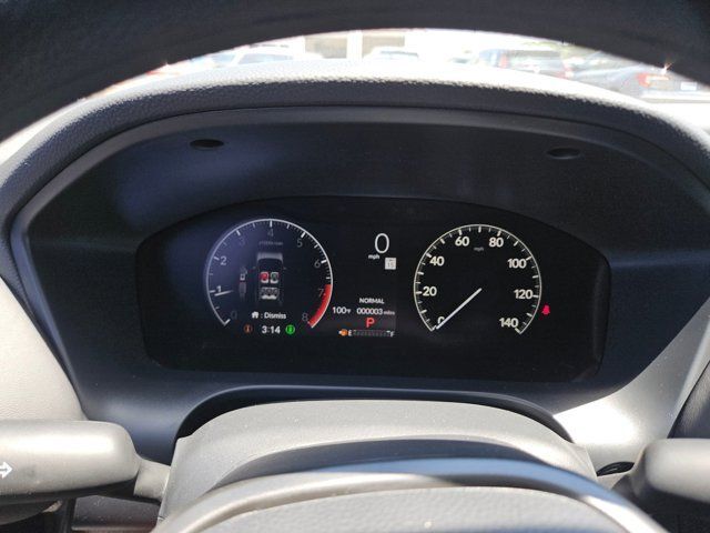 2026 Honda HR-V LX Dallas TX