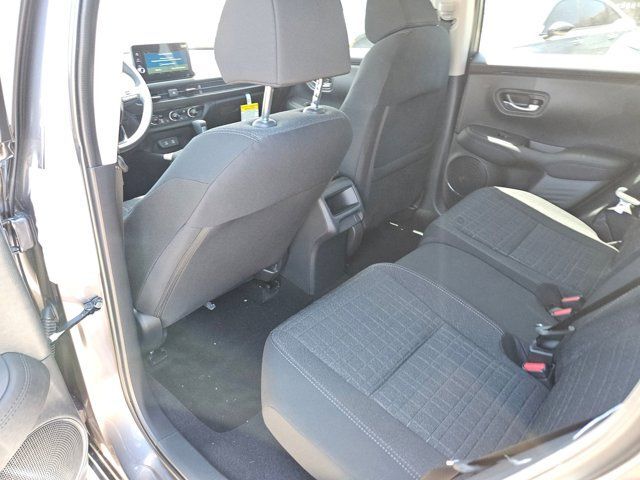 2026 Honda HR-V LX Dallas TX