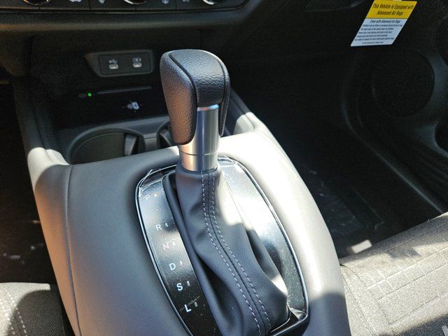 2026 Honda HR-V LX Dallas TX