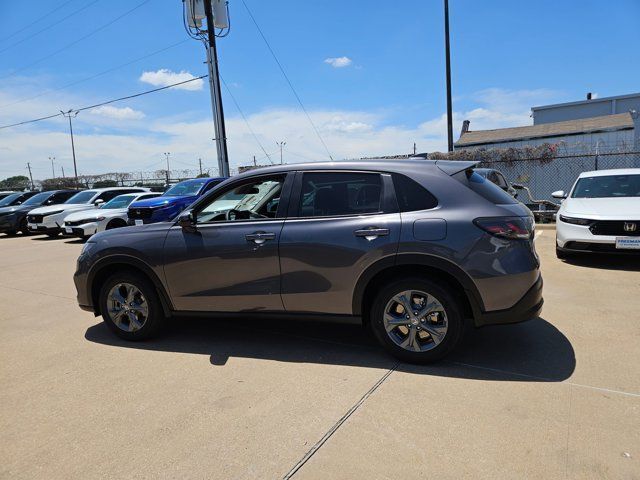 2026 Honda HR-V LX Dallas TX