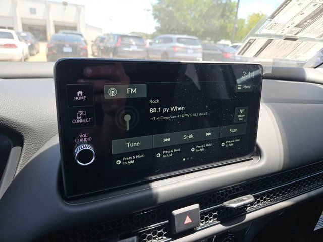 2026 Honda HR-V LX Dallas TX