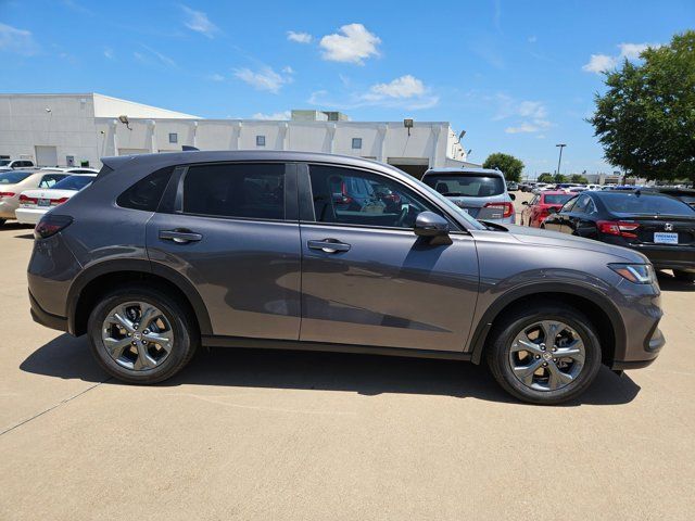 2026 Honda HR-V LX Dallas TX