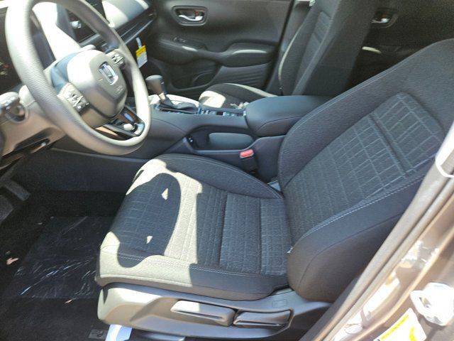 2026 Honda HR-V LX Dallas TX