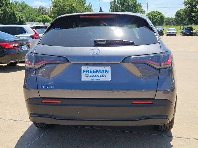 2026 Honda HR-V LX Dallas TX