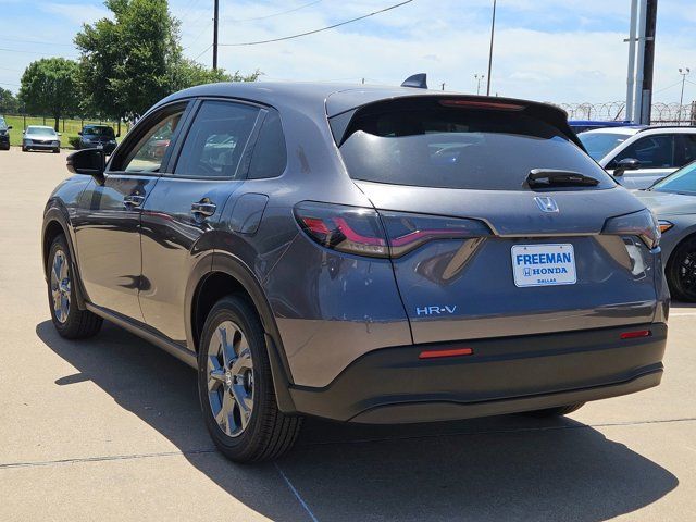 2026 Honda HR-V LX Dallas TX