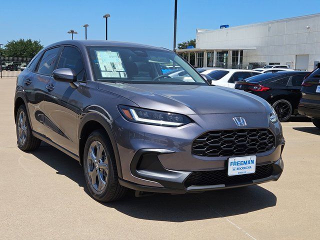 2026 Honda HR-V LX Dallas TX