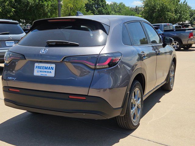 2026 Honda HR-V LX Dallas TX