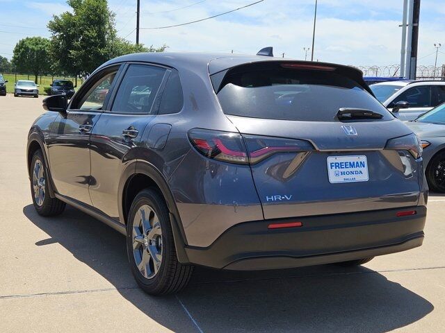 2026 Honda HR-V LX Dallas TX