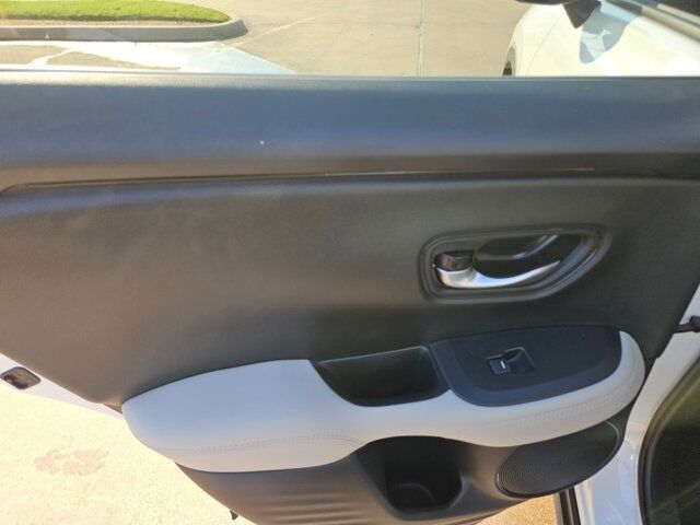 2026 Honda HR-V LX Dallas TX