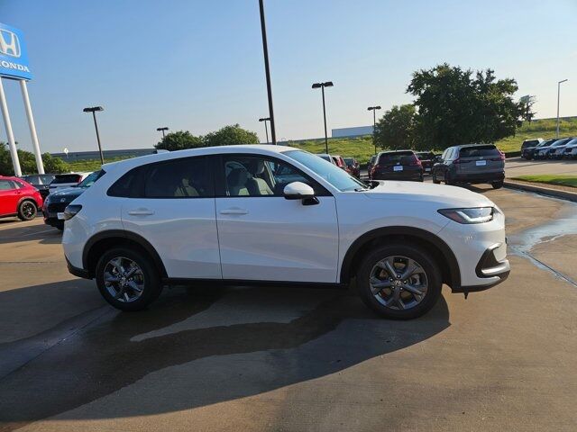2026 Honda HR-V LX Dallas TX