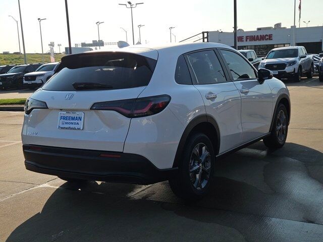 2026 Honda HR-V LX Dallas TX