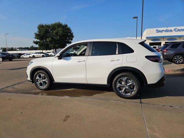 2026 Honda HR-V LX Dallas TX