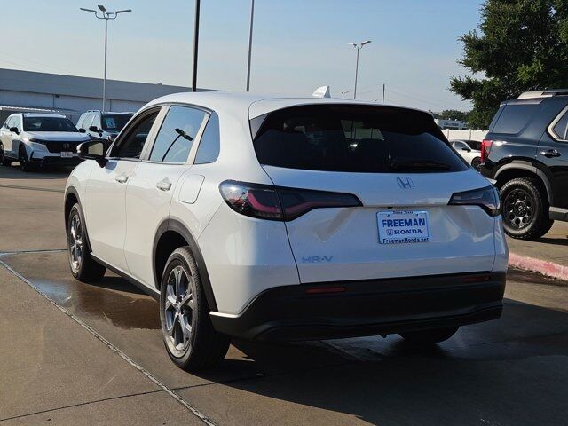 2026 Honda HR-V LX Dallas TX