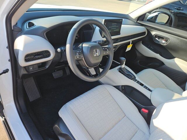 2026 Honda HR-V LX Dallas TX