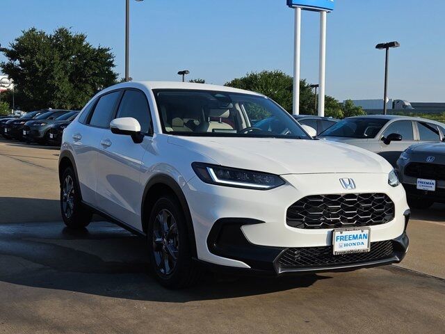 2026 Honda HR-V LX Dallas TX
