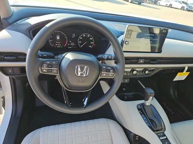 2026 Honda HR-V LX Dallas TX