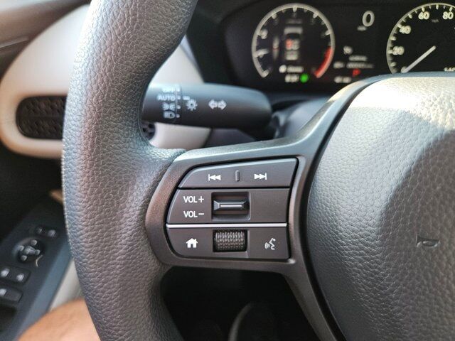 2026 Honda HR-V LX Dallas TX