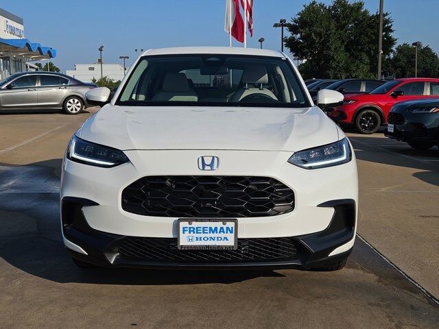2026 Honda HR-V LX Dallas TX
