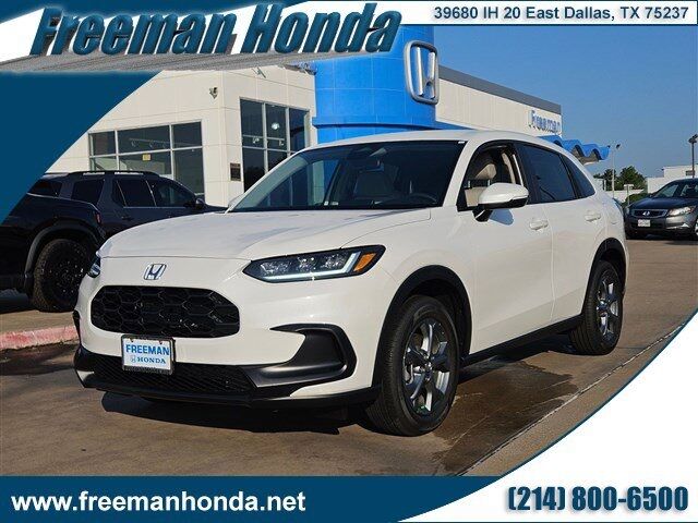 2026 Honda HR-V LX Dallas TX